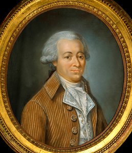 صورة لفرنسوا بوزو (1760 - 1794) سياسي فرنسي. باستيل جان فرانسوا جارنيراي (1755-1837). باريس. Musee Carnavalet - صورة لفرانسوا بوزو (1760-1794) سياسي فرنسي. باستيل جان فرانسوا جارنيراي (1755-1837). متحف كارنافاليت ، ص بواسطة جان فرانسوا جارناري