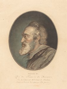هنري الرابع 1777.