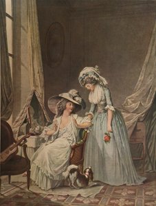 LAveu Difficile ، اعتراف صعب ، 1787 ، 1913