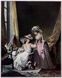 Laveu Difficile ، 1786 1931.