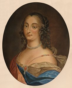 Ninon De Lenclos ، c1780 ، 1913