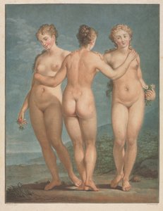 النعم الثلاث ، 1786.