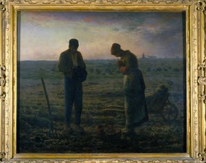 أنجيلوس (1857-59) بقلم جان فرانسوا ميليت (1814-1875) بواسطة جان فرانسوا ميلت