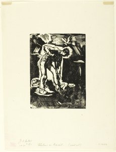 حفر الفلاحين بواسطة Jean-Francois Millet