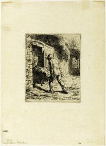 المجمّعون بواسطة Jean-Francois Millet