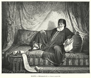 محمد علي ، نائب الملك العثماني في مصر (ليتو)