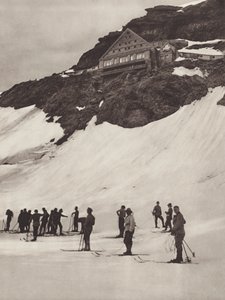 سويسرا: Jungfraujoch بواسطة جين جابريل