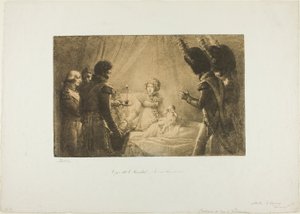 انظر ، M. le Maréchal ، أنا حقًا أمه ... بواسطة جان هنري مارليت