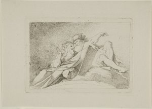 نبيان بواسطة Jean-Honore Fragonard