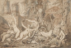 باتشانال ، كاليفورنيا. 1765 - 66.