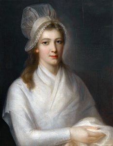 صورة شارلوت كورداي 1768-1793