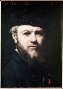 بورتريه ذاتي 1877