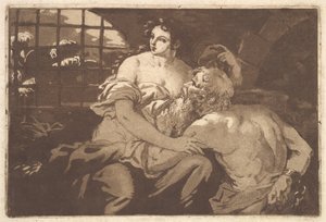 الخيرية الرومانية ، في ألبوم يحتوي على Recueil de Compositions par ... ، 1782-1821. بواسطة جان جاك لاغريني
