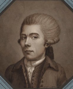بورتريه ذاتي 1786.
