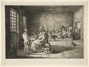 جراند ماستر بواسطة Jean-Jacques de Boissieu