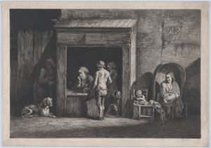 كاتب عام ، 1790.