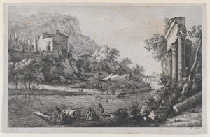 معبر النهر 1796.