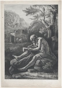 سانت جيروم 1797.