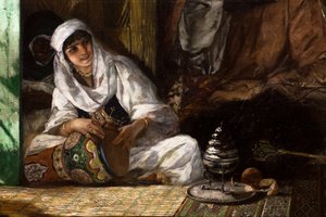  بواسطة جان جوزيف بنيامين كونستانت