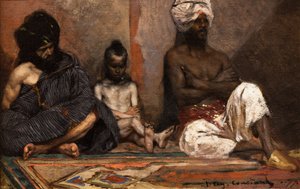  بواسطة جان جوزيف بنيامين كونستانت