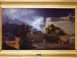 الحلم الشرقي ، 1904