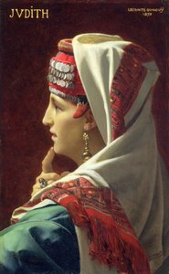 جوديث ، 1875