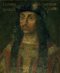 صورة هنري السابع (1457-1509)