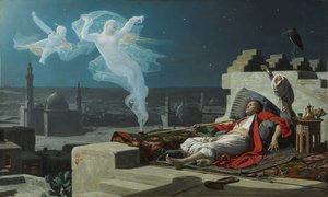 حلم الخصي بواسطة Jean Lecomte du Nouy