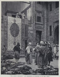 تاجر السجاد (ليتو)