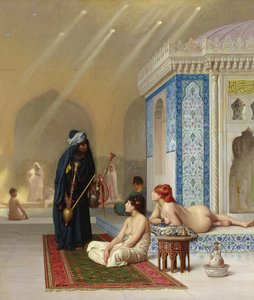 تجمع في حريم
