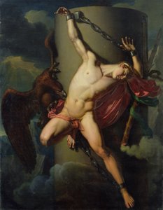 تعذيب بروميثيوس ، 1819