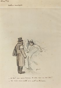 الانتخابات البلدية ، ج. 1897. بواسطة جان لويس فورين