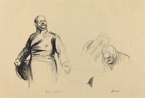 في عام 1871 بواسطة جان لويس فورين