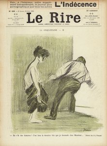 رسم توضيحي لـ Le Rire