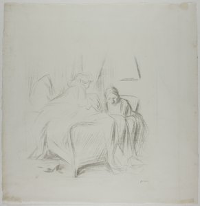 تعليمات اليوم بواسطة Jean-Louis Forain