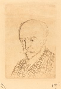 J.-K. هويسمانز بواسطة Jean Louis Forain