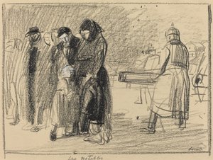 الأعيان ، ج. 19141919. بواسطة جان لويس فورين