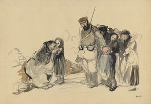 العبودية في الشمال بواسطة جان لويس فورين