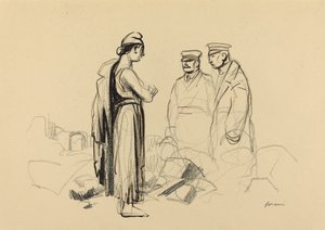 نحو السلام بواسطة جان لويس فورين