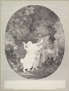 تعهد الحب 1786. بواسطة جين ماتيو