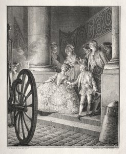 Restive of Breton: العرابون الصغار بواسطة جان ميشيل الأصغر مورو