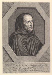 Dom Gregoire Tarrisse ، رئيس عام لجماعة سان مور.