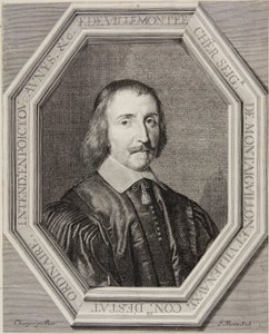F. Devillemontée بواسطة جان مورين