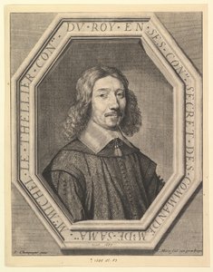 ميشيل لو تالييه ، مستشار الملك ، 1620-1650.