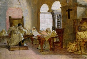 رجال المكتب المقدس (انظر أيضا 391130) بواسطة جان بول لورنس