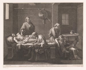 وصية Eudamidas Testament d