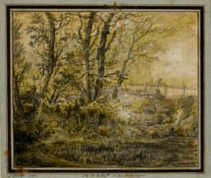 بوا دي بولوني بواسطة جان فيليب سارازين