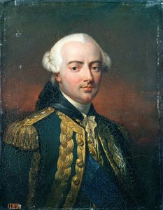 صورة تشارلز هنري (1729-1794) كونت إستينج