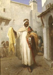 بائع الشوارع