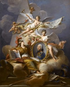 تشارلز لويس أوجست فوكيه ، دوق بيل آيل 1684-1761